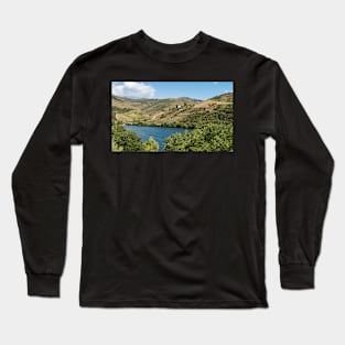 Vineyars in Douro Valley Long Sleeve T-Shirt